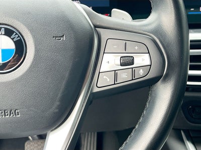 2024 BMW 3 Series 330i