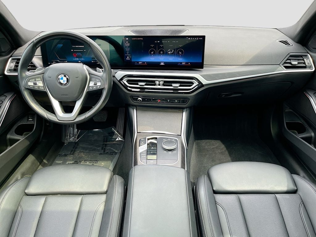2024 BMW 3 Series 330i