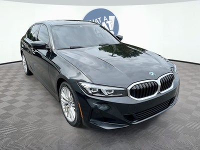2024 BMW 3 Series 330i