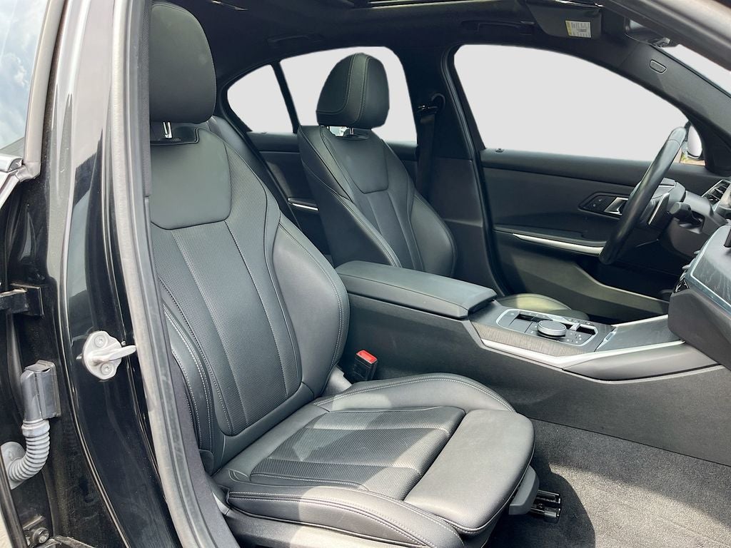 2024 BMW 3 Series 330i