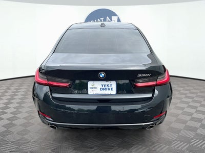 2024 BMW 3 Series 330i