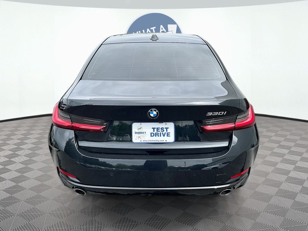 2024 BMW 3 Series 330i