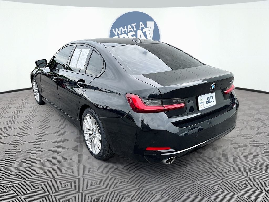 2024 BMW 3 Series 330i