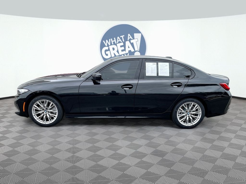 2024 BMW 3 Series 330i