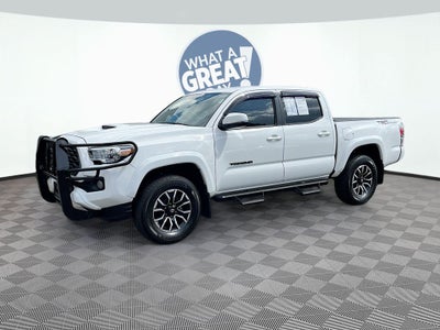 2023 Toyota Tacoma TRD Sport V6