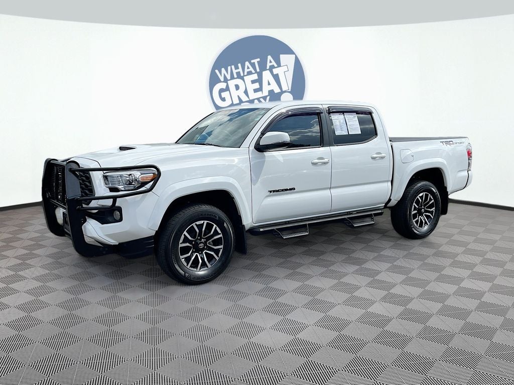 2023 Toyota Tacoma TRD Sport V6