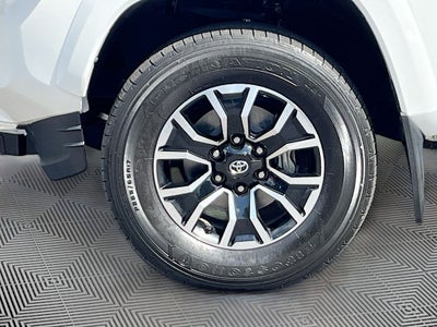 2023 Toyota Tacoma TRD Sport V6