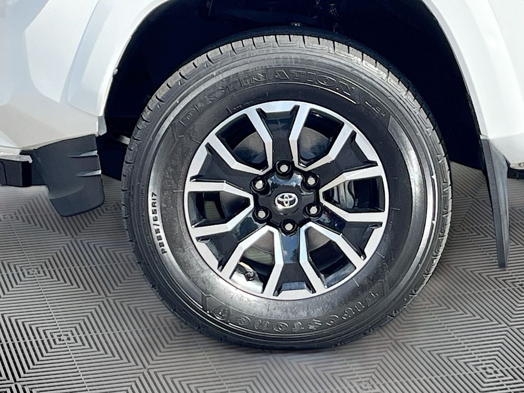 2023 Toyota Tacoma TRD Sport V6