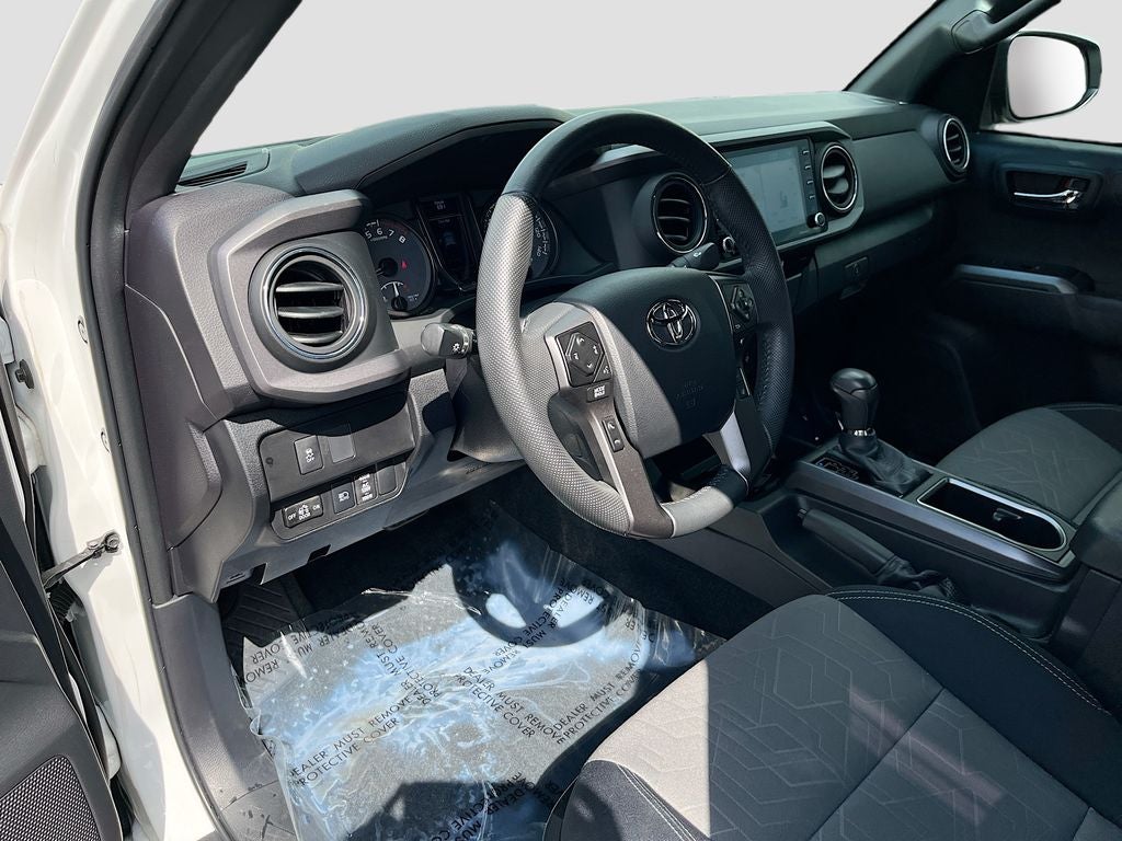 2023 Toyota Tacoma TRD Sport V6