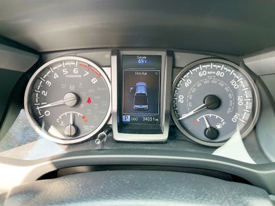 2023 Toyota Tacoma TRD Sport V6