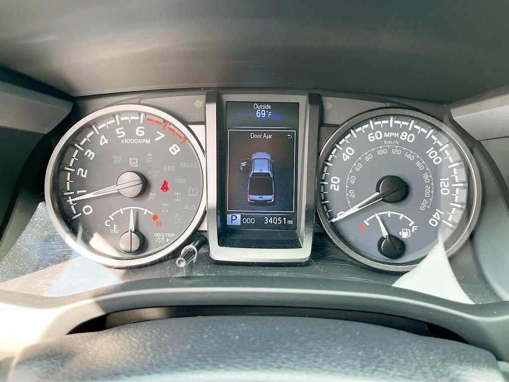 2023 Toyota Tacoma TRD Sport V6