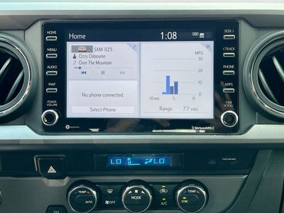 2023 Toyota Tacoma TRD Sport V6