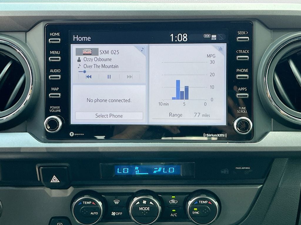 2023 Toyota Tacoma TRD Sport V6