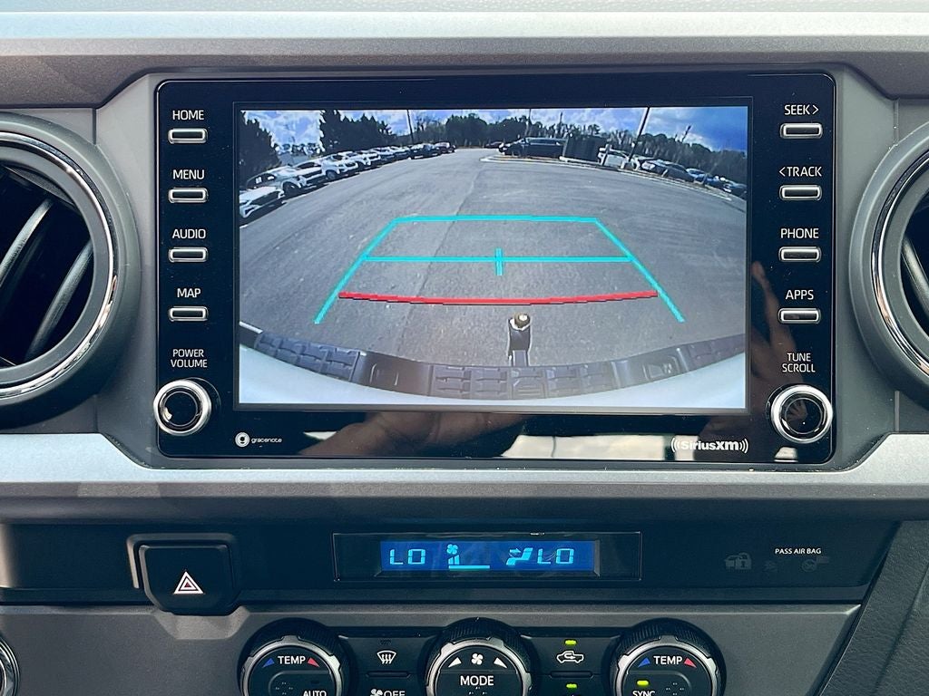 2023 Toyota Tacoma TRD Sport V6