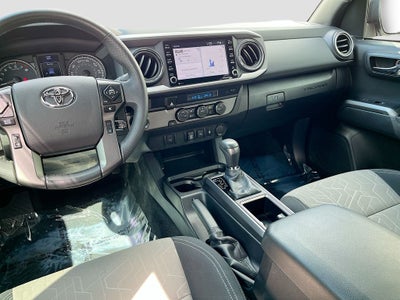 2023 Toyota Tacoma TRD Sport V6