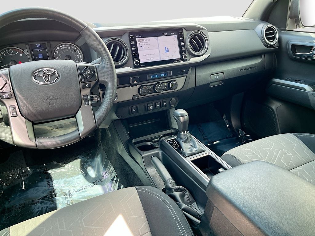 2023 Toyota Tacoma TRD Sport V6