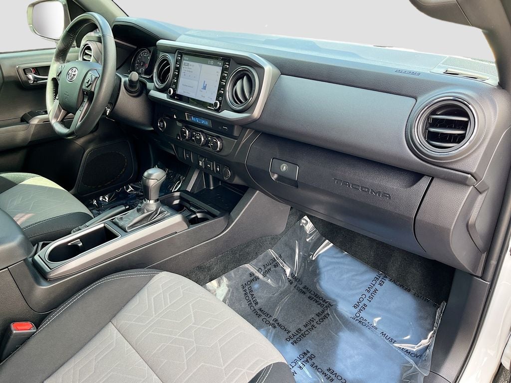 2023 Toyota Tacoma TRD Sport V6