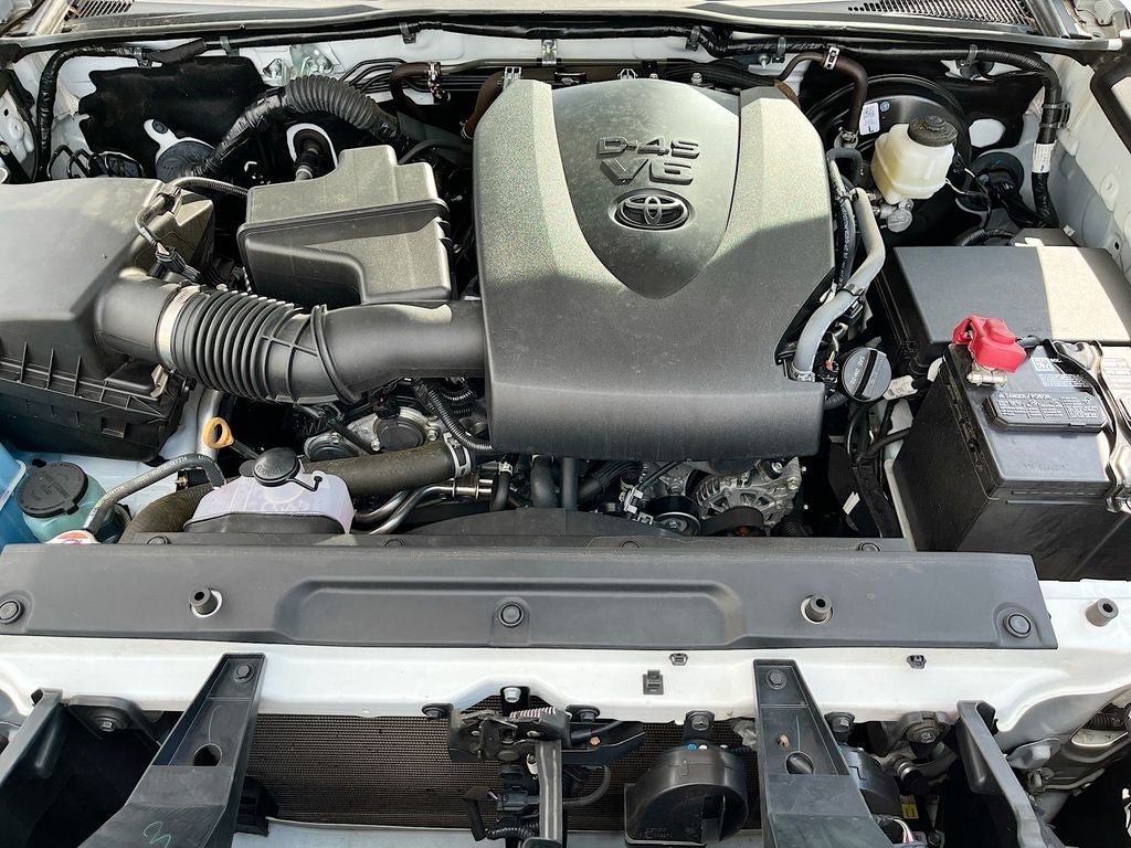 2023 Toyota Tacoma TRD Sport V6
