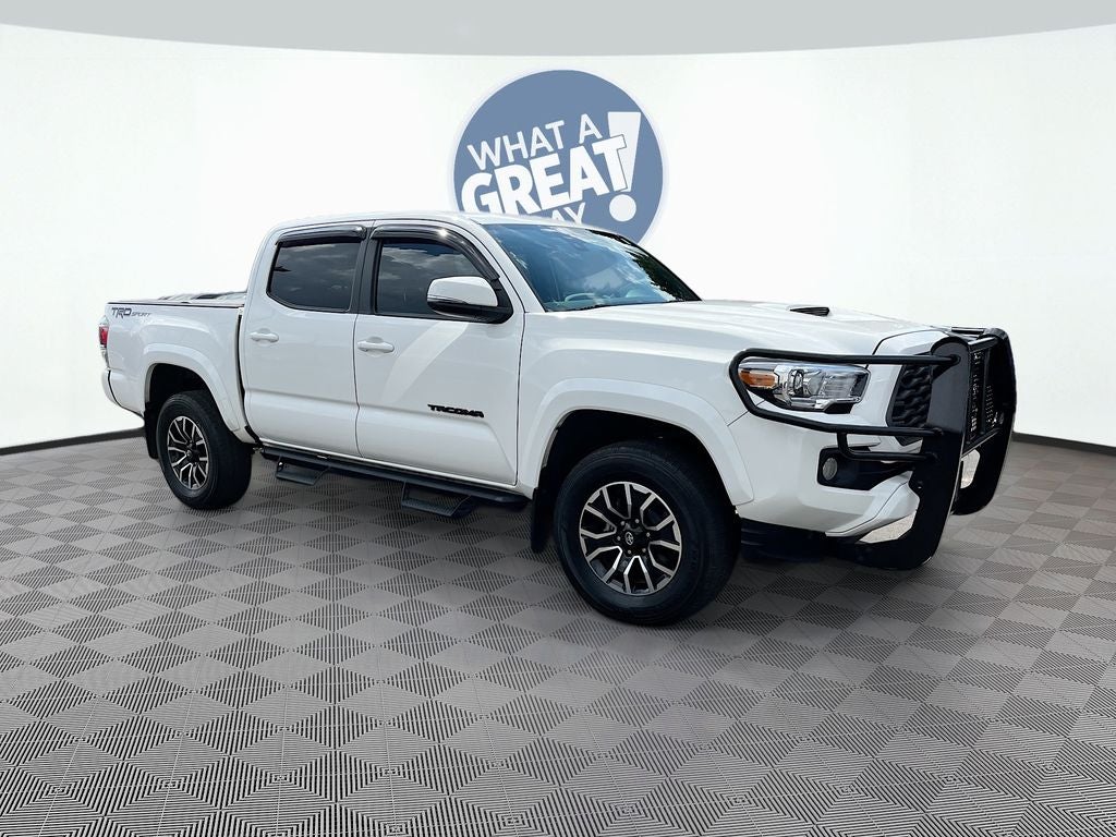 2023 Toyota Tacoma TRD Sport V6