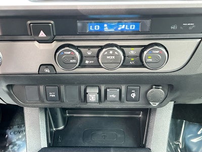 2023 Toyota Tacoma TRD Sport V6