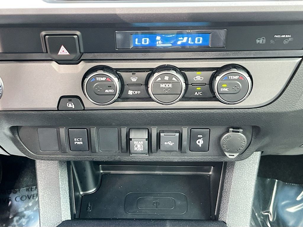 2023 Toyota Tacoma TRD Sport V6