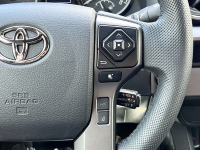 2023 Toyota Tacoma TRD Sport V6