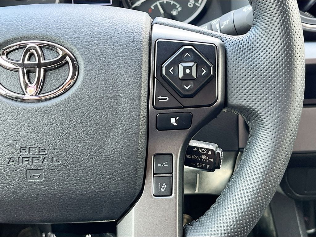 2023 Toyota Tacoma TRD Sport V6