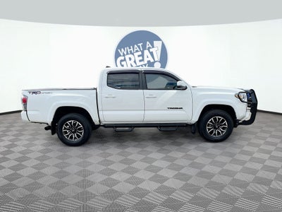 2023 Toyota Tacoma TRD Sport V6