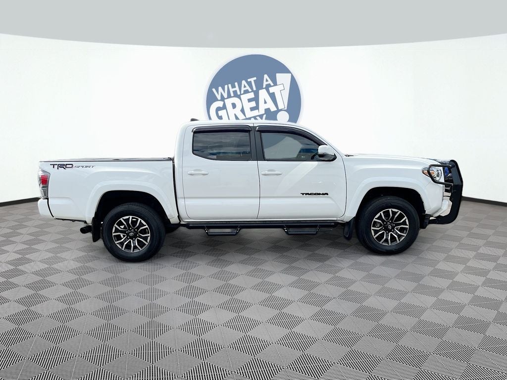 2023 Toyota Tacoma TRD Sport V6