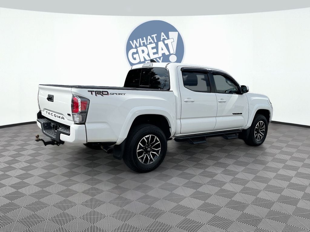 2023 Toyota Tacoma TRD Sport V6