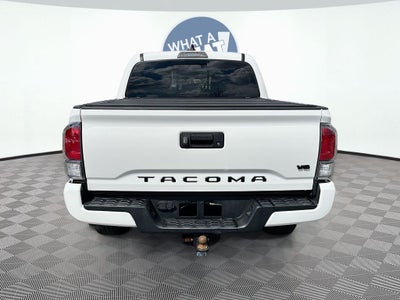 2023 Toyota Tacoma TRD Sport V6