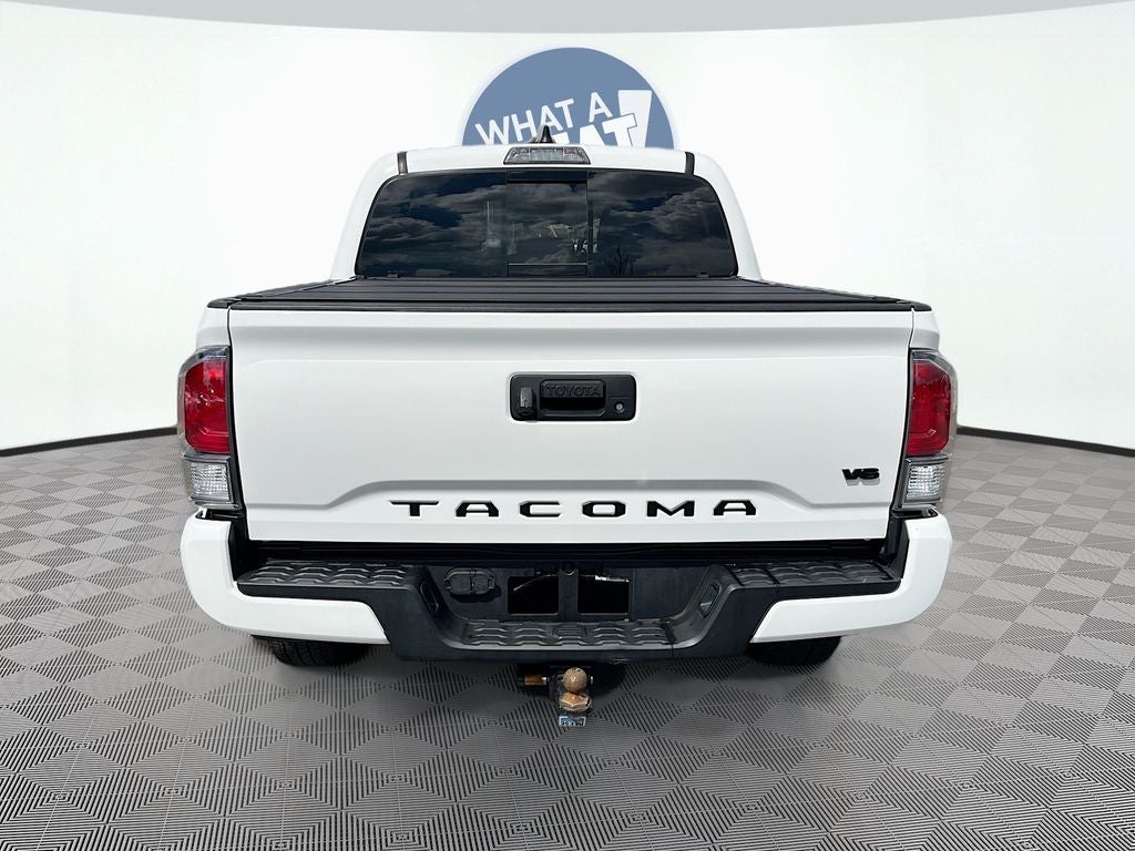 2023 Toyota Tacoma TRD Sport V6