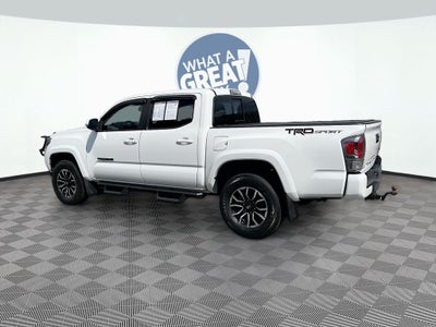 2023 Toyota Tacoma TRD Sport V6