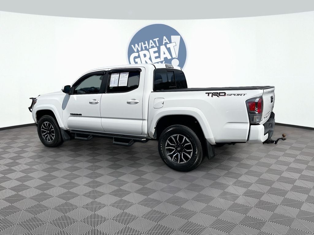 2023 Toyota Tacoma TRD Sport V6