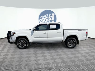 2023 Toyota Tacoma TRD Sport V6