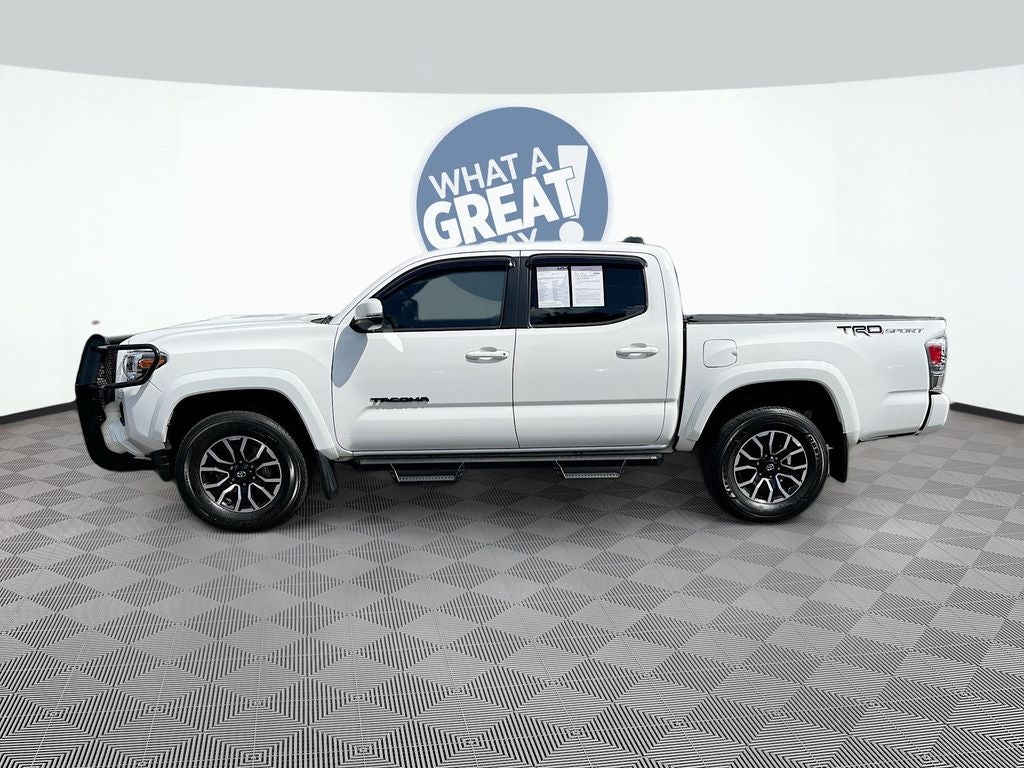 2023 Toyota Tacoma TRD Sport V6