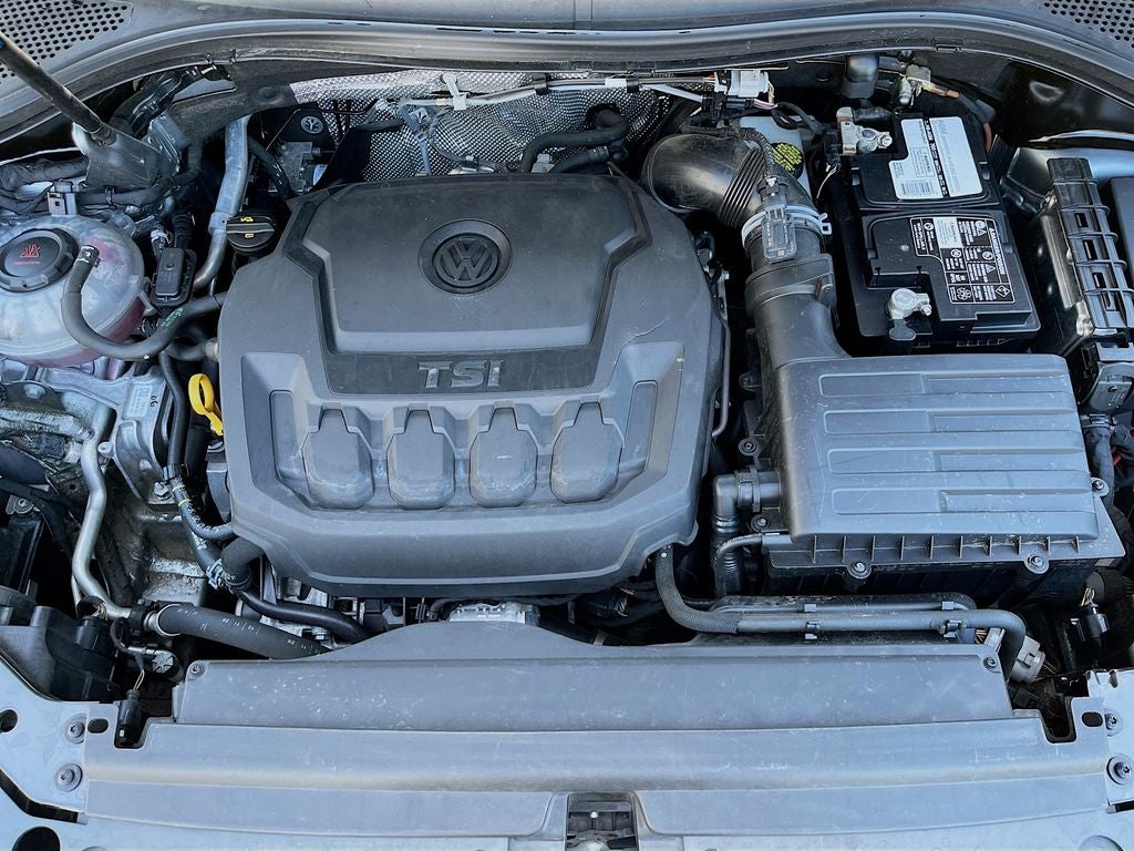 2021 Volkswagen Tiguan 2.0T SE