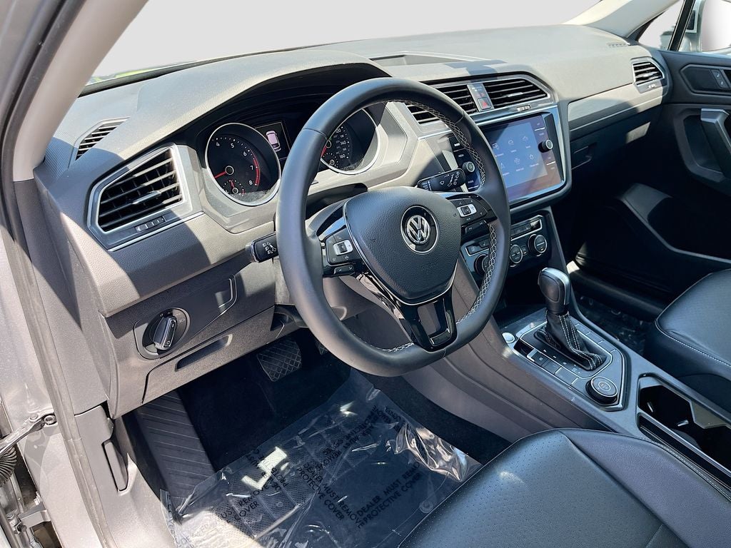2021 Volkswagen Tiguan 2.0T SE