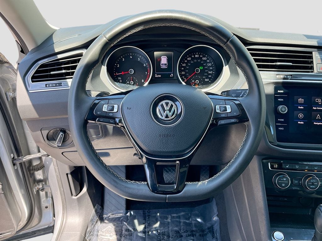 2021 Volkswagen Tiguan 2.0T SE
