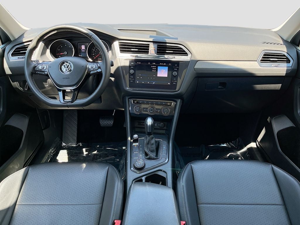 2021 Volkswagen Tiguan 2.0T SE