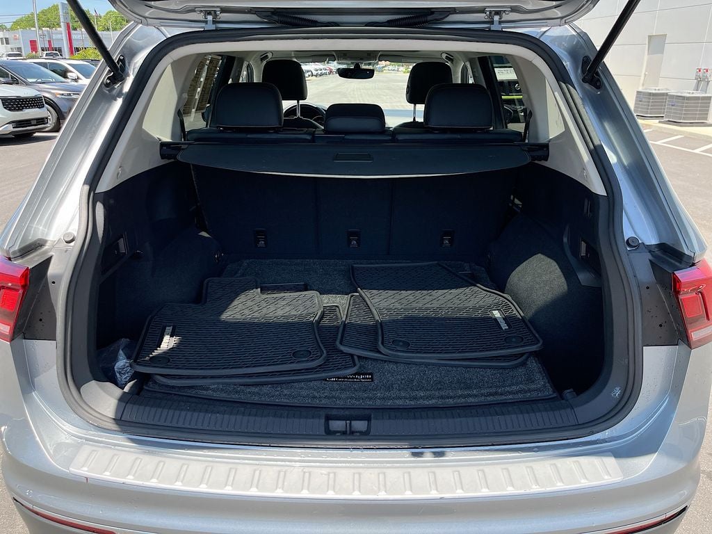 2021 Volkswagen Tiguan 2.0T SE