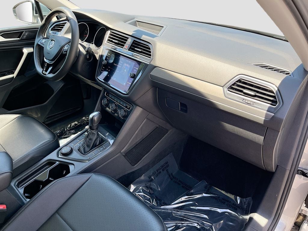 2021 Volkswagen Tiguan 2.0T SE
