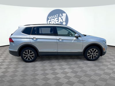 2021 Volkswagen Tiguan 2.0T SE
