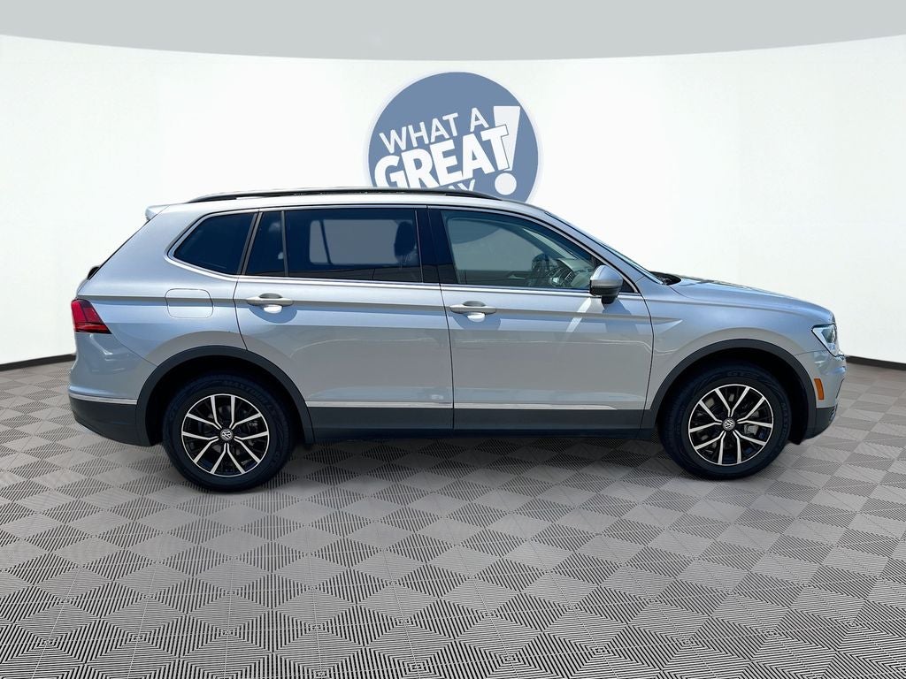2021 Volkswagen Tiguan 2.0T SE