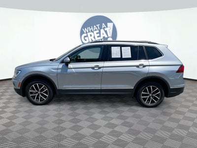 2021 Volkswagen Tiguan 2.0T SE