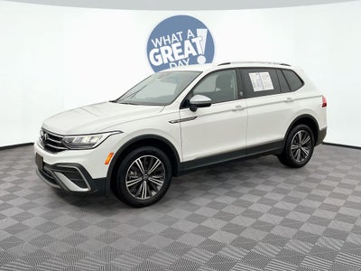 2024 Volkswagen Tiguan 2.0T SE