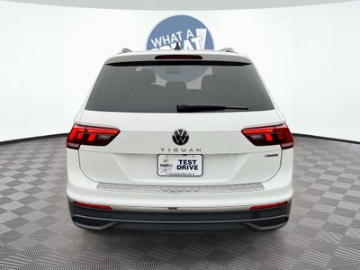 2024 Volkswagen Tiguan 2.0T SE