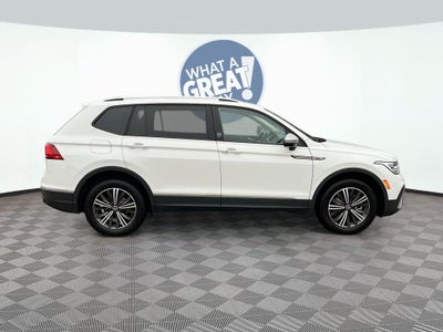 2024 Volkswagen Tiguan 2.0T SE