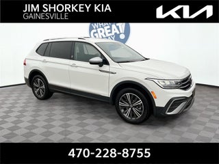 2024 Volkswagen Tiguan 2.0T SE