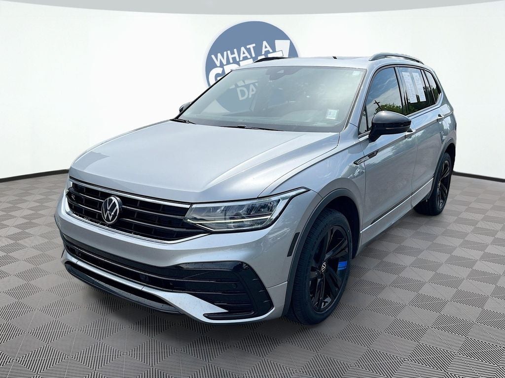 2023 Volkswagen Tiguan